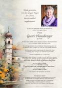 Gusti Hausberger